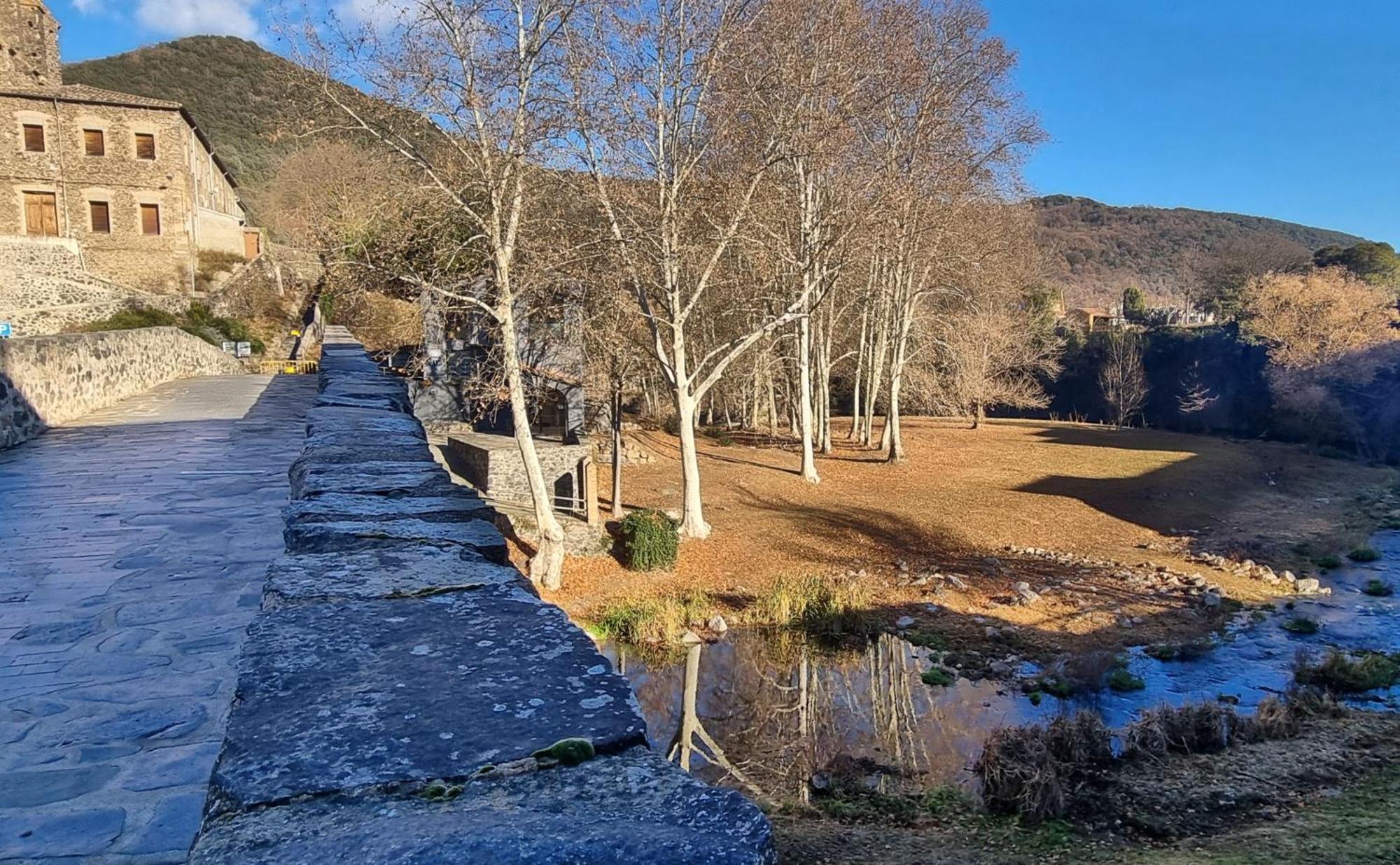Can Janot Villa Olot Kültér fotó