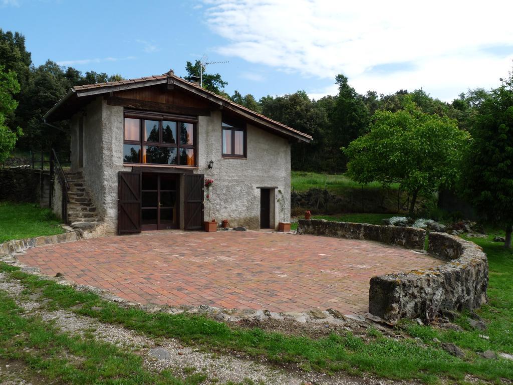 Can Janot Villa Olot Kültér fotó