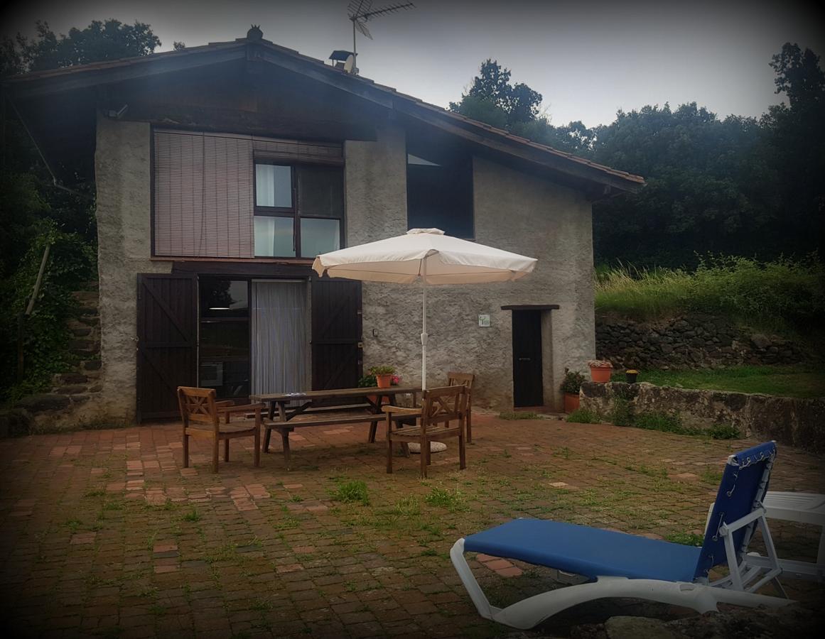 Can Janot Villa Olot Kültér fotó